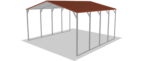 STANDARD CARPORTS