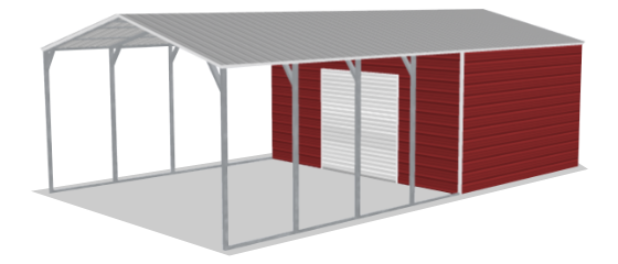 UTILITY CARPORTS